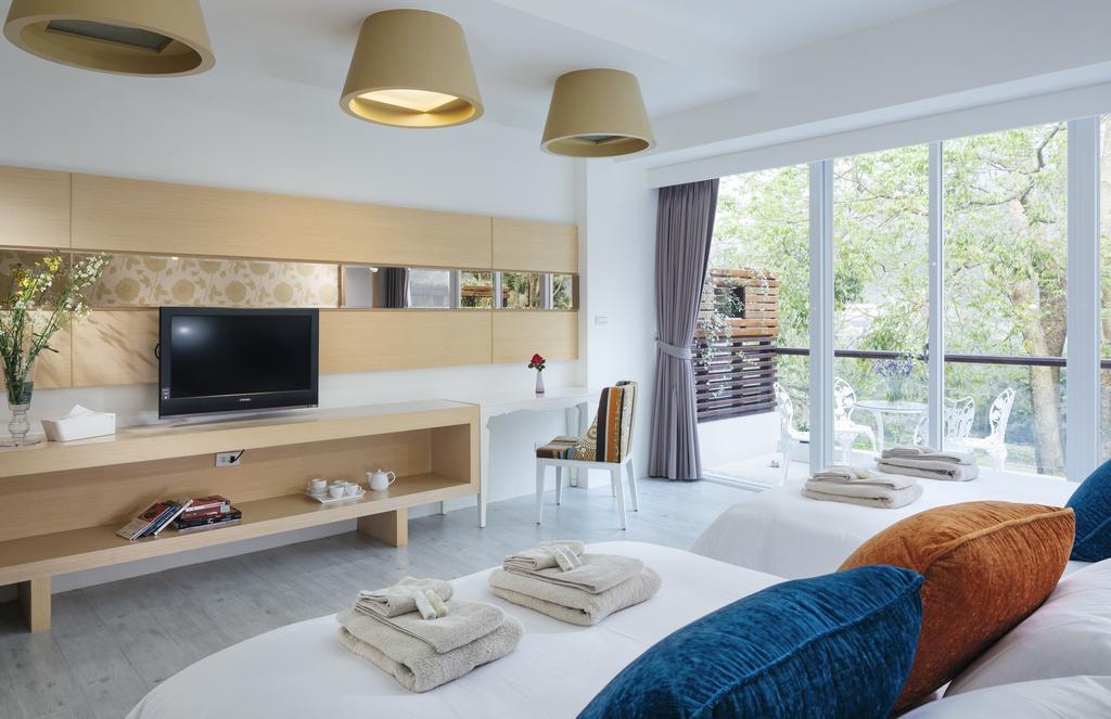Around The Tree Manor Leilighet Shitan Rom bilde