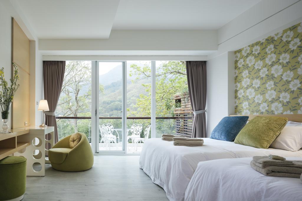 Around The Tree Manor Leilighet Shitan Rom bilde