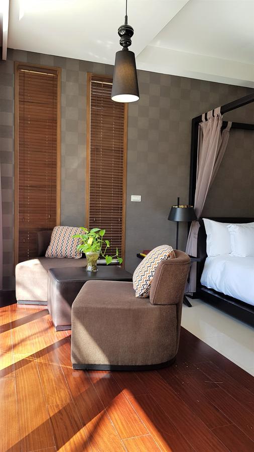 Around The Tree Manor Leilighet Shitan Rom bilde