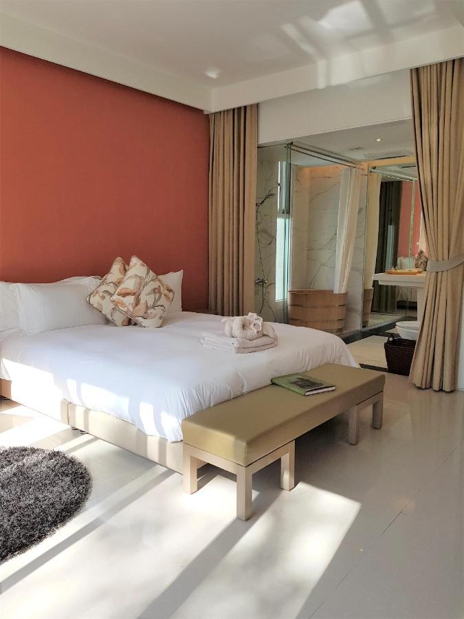 Around The Tree Manor Leilighet Shitan Rom bilde