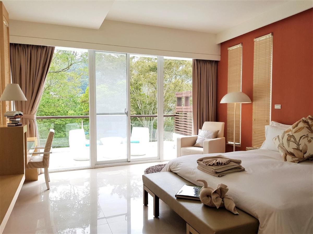 Around The Tree Manor Leilighet Shitan Rom bilde